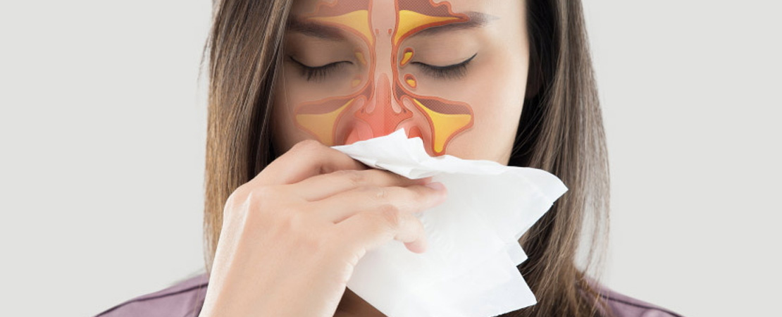 Ендоскопічна гайморотомія (видалення кісти) в Одесі.