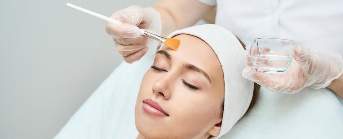 Пілінг Джесснера в Одесі