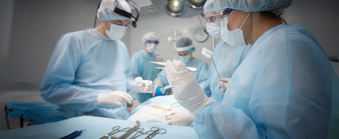 Оренда хірургічної операційної в Одесі.