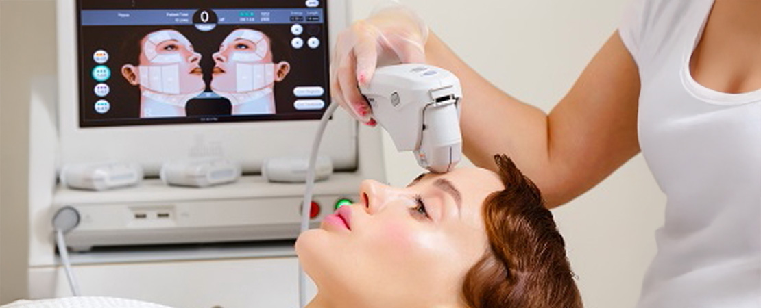 Ультразвуковой SMAS-лифтинг лица в Одессе