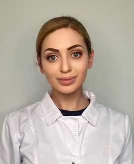 Булатова Людмила Володимирівна