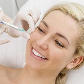 Контурна пластика обличчя