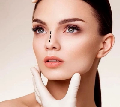 Види пластики носа в клініці Аура