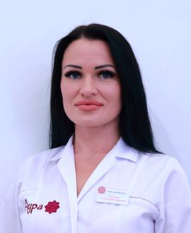 Максюта Ольга Олександрівна