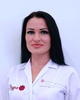 Максюта Ольга Олександрівна