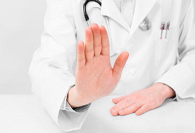 Протипоказання до обрізання крайньої плоті