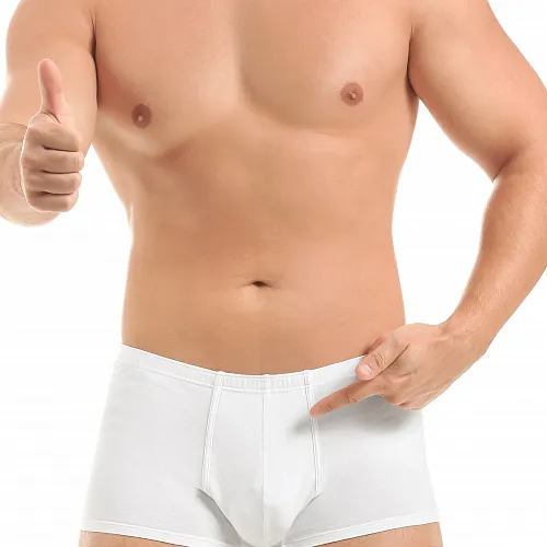 Результат увеличения полового члена