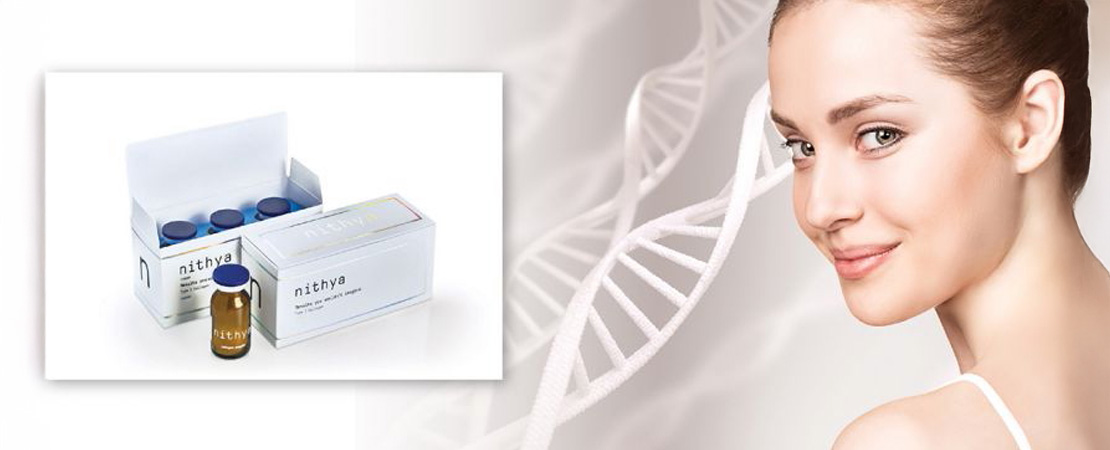 Колагенове омолодження Nithya в Одесі