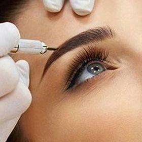 Пересадка брів і бороди