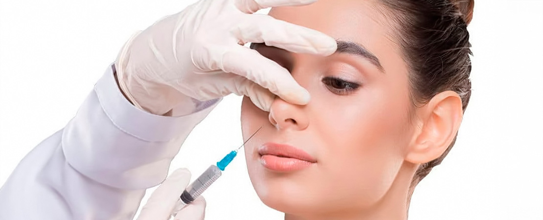 Контурна пластика носа в Одесі