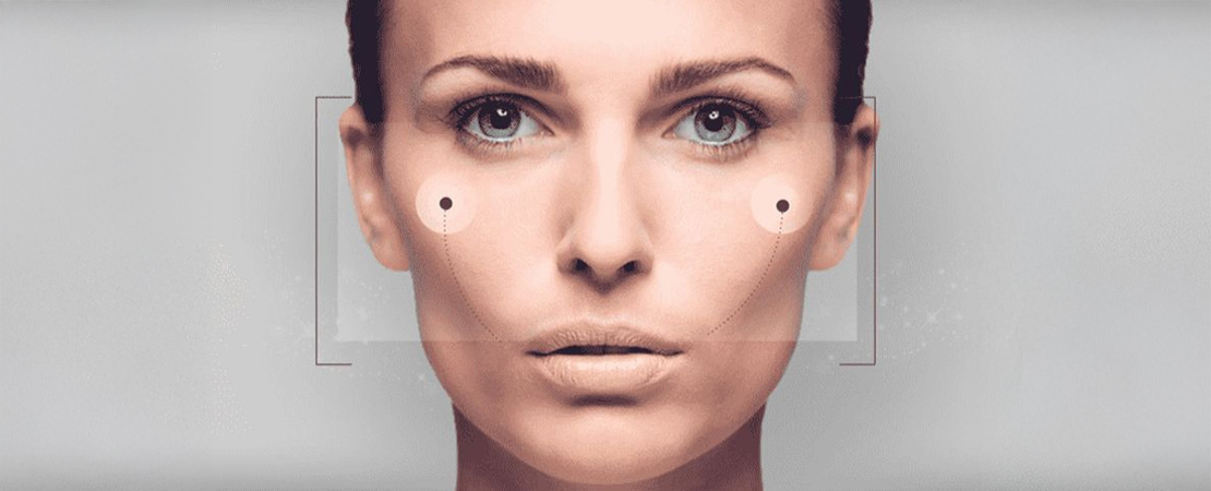 Контурна пластика скул в Одесі.