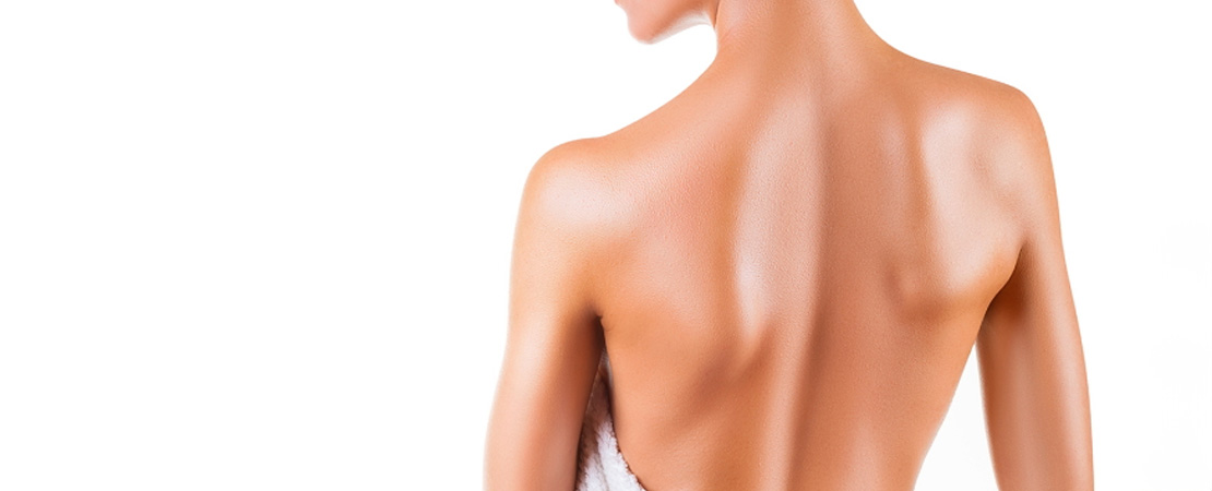 Ультразвукова Vaser ліпосакція спини в Одесі.