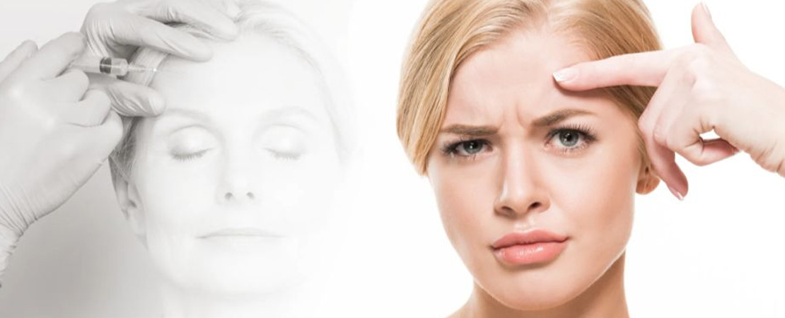 Уколи краси (ботулінотерапія) в Одесі