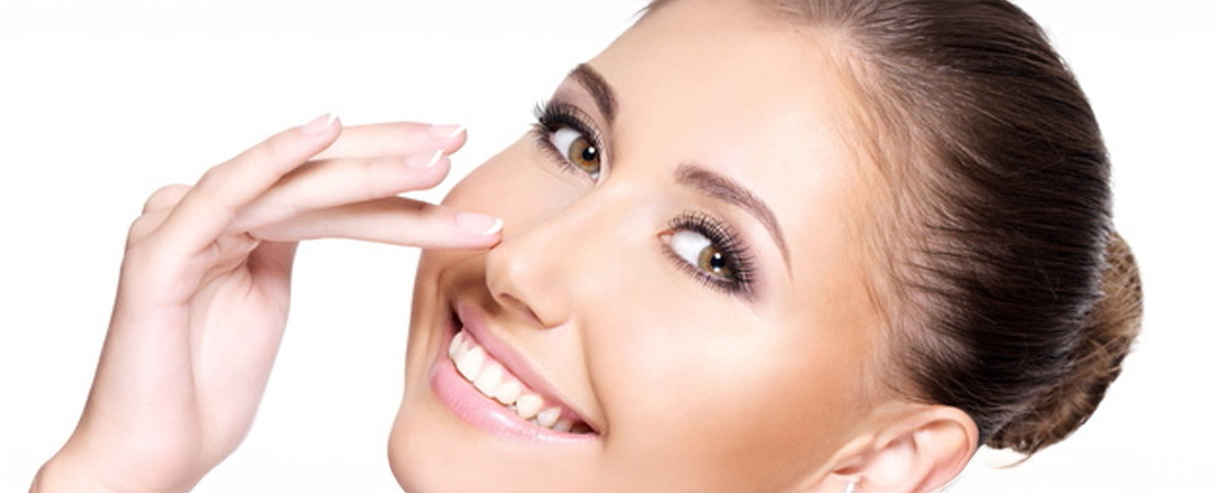 Ринопластика кінчика носа в Одесі.