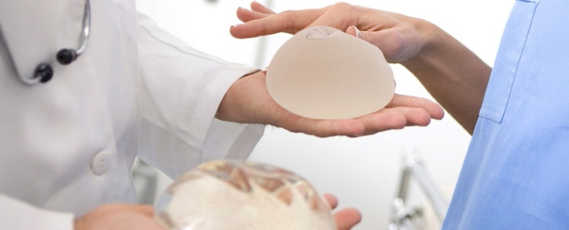 Заміна грудних імплантів в Одесі